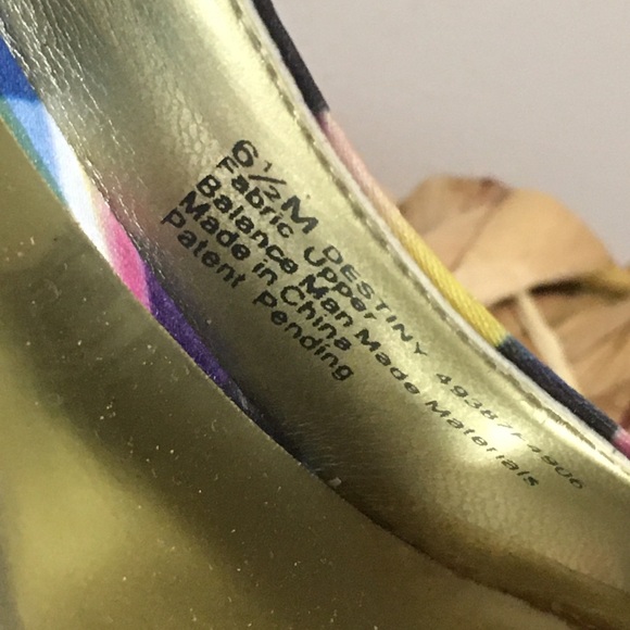 🆕 “Destiny” Carlos Santana 5” Satin Fabric Luxury Platform Heels! 💥 - Picture 8 of 9